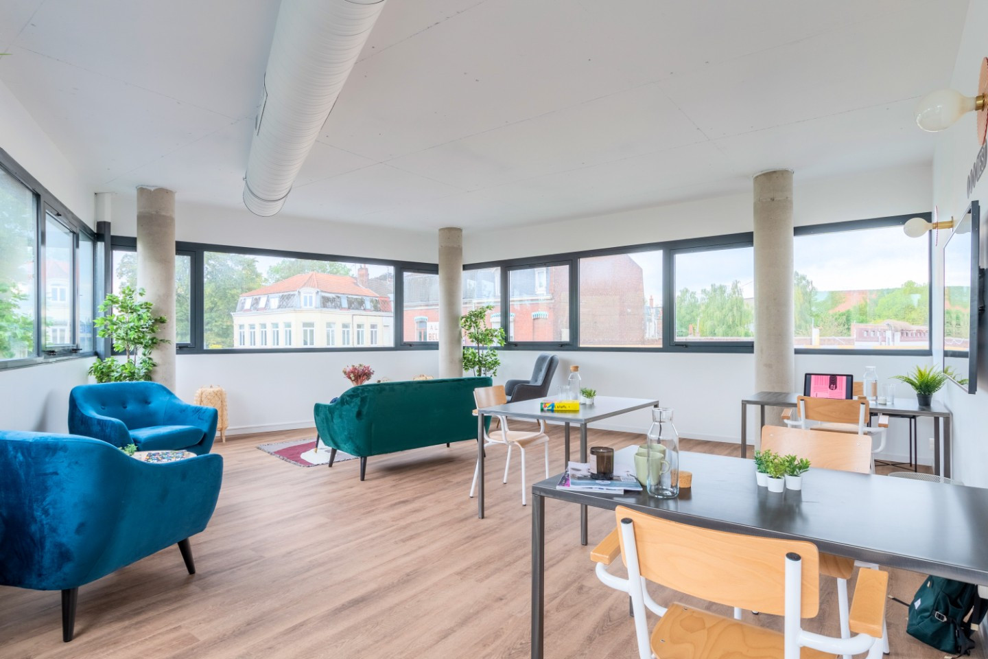 
                                                Colocation
                                                 Chambre avec SDB privée - Coliving - Saint André
