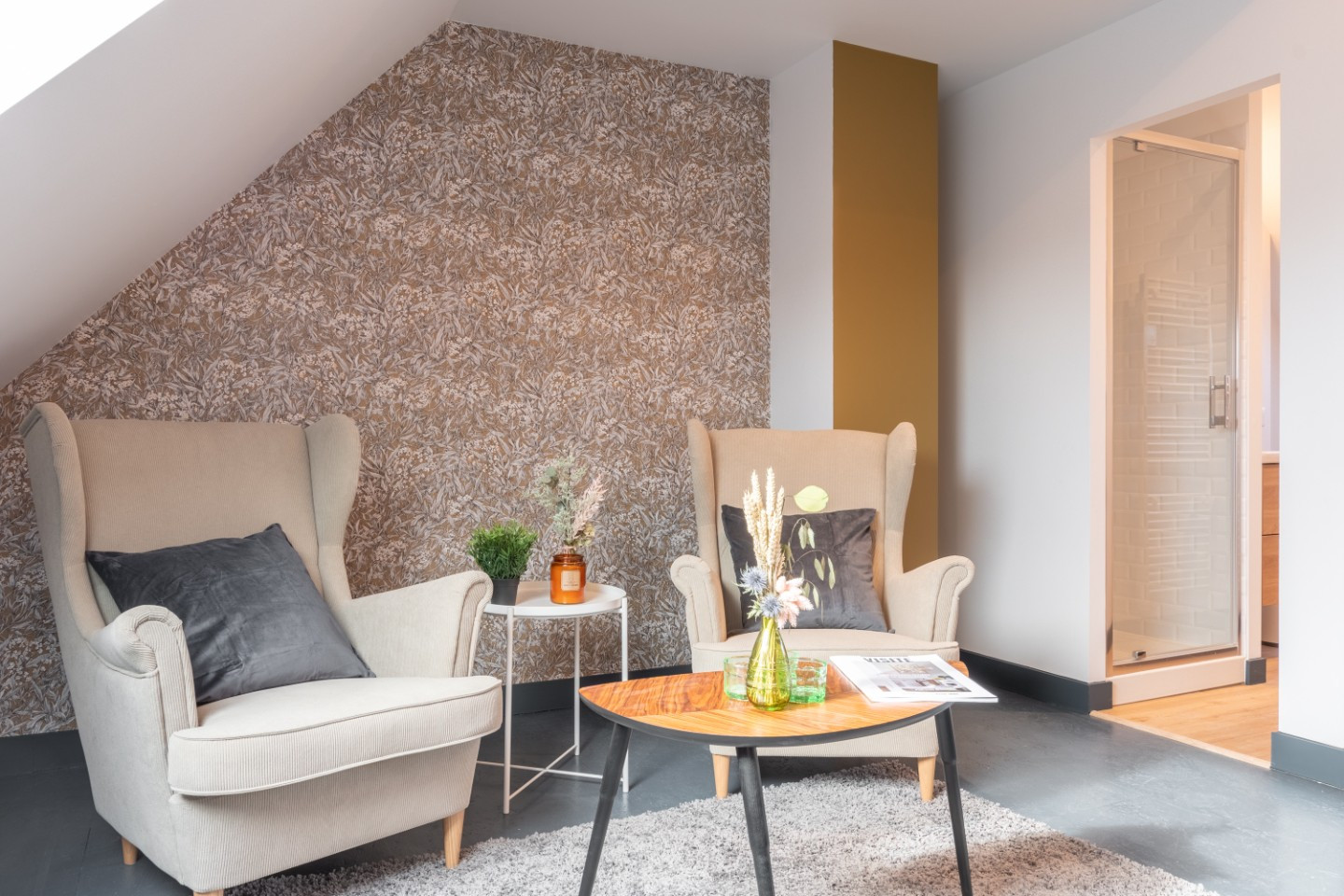 
                                                Location
                                                 Chambre avec sdb privée - Coliving - Lille