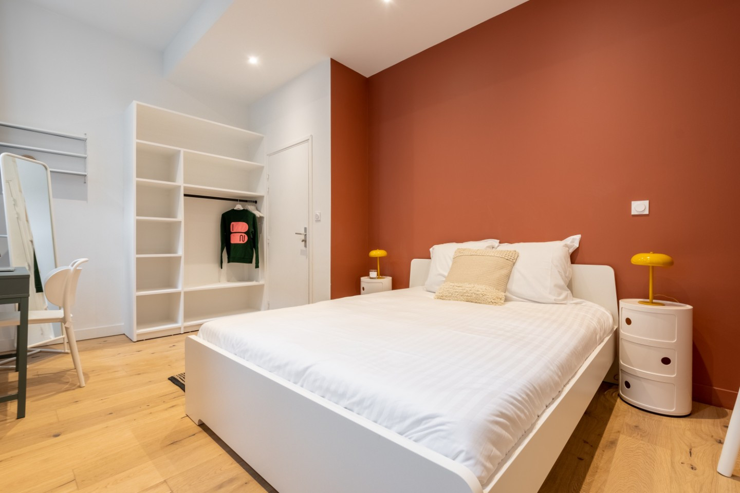 
                                                Location
                                                 Chambre avec sdb privée - coliving - Vieux Lille