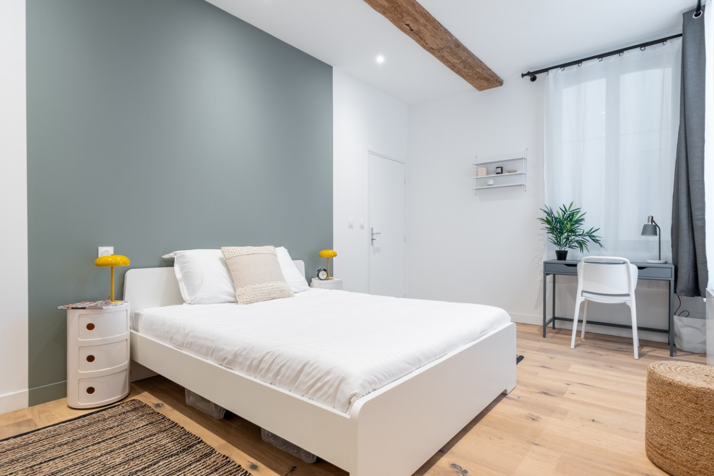 
                                                Location
                                                 Chambre avec sdb privée - coliving - Vieux Lille