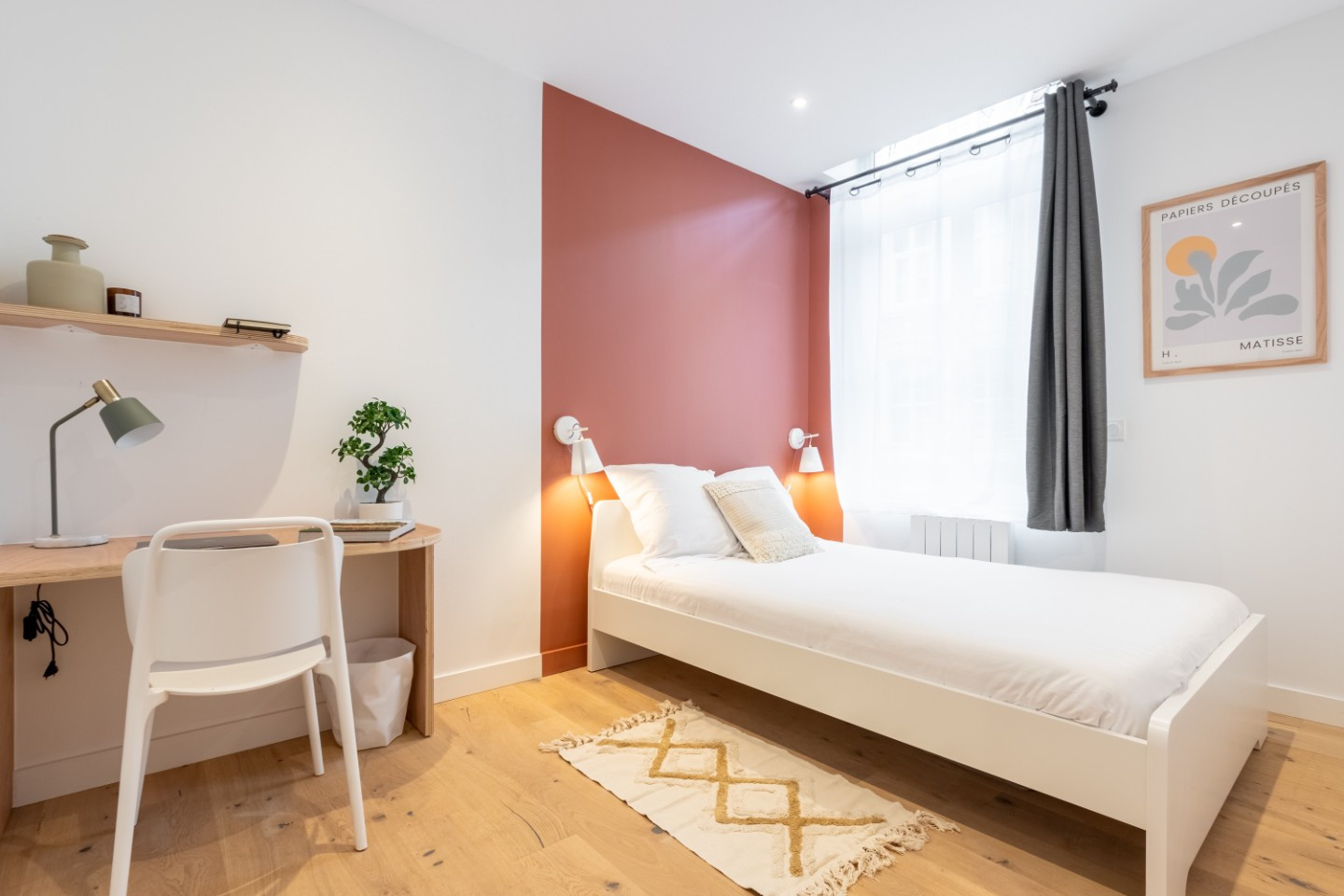 
                                                Location
                                                 Chambre avec sdb privée - coliving - Vieux Lille