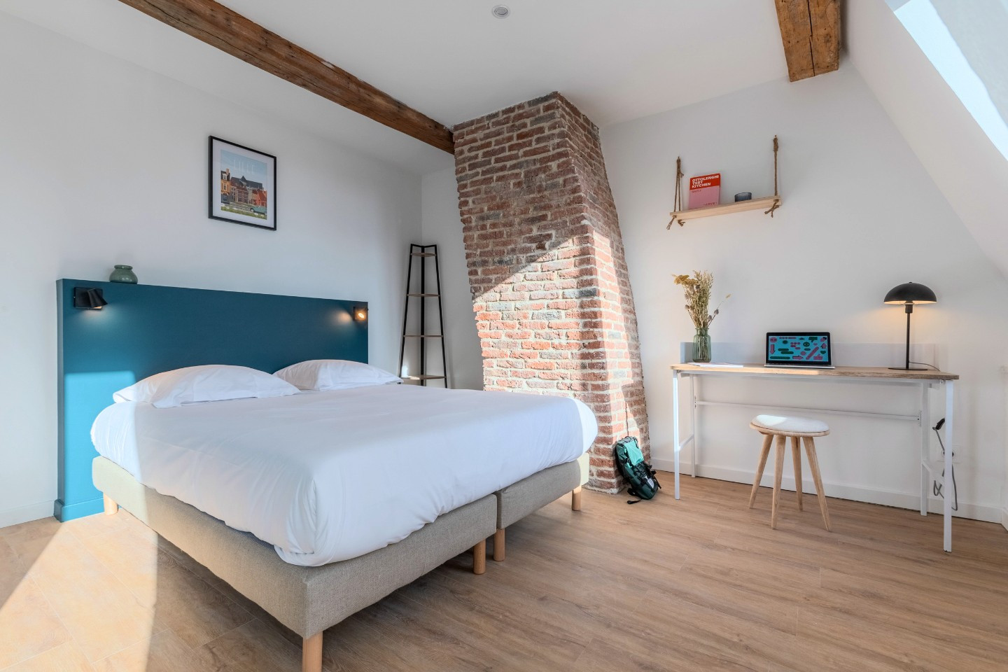 
                                                Location
                                                 Chambre avec sdb privée - Coliving - Vieux-Lille