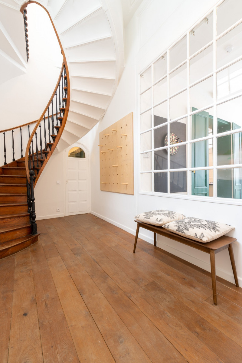 
                                                Colocation
                                                 Chambre avec SDB privée - Coliving - Vieux Lille