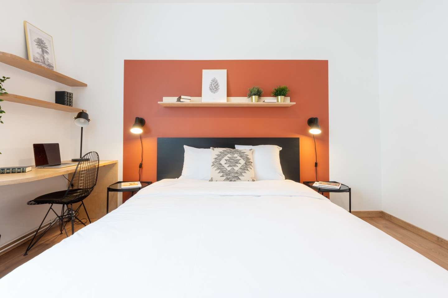 
                                                Colocation
                                                 Chambre avec SDB privée - Coliving - Vieux Lille
