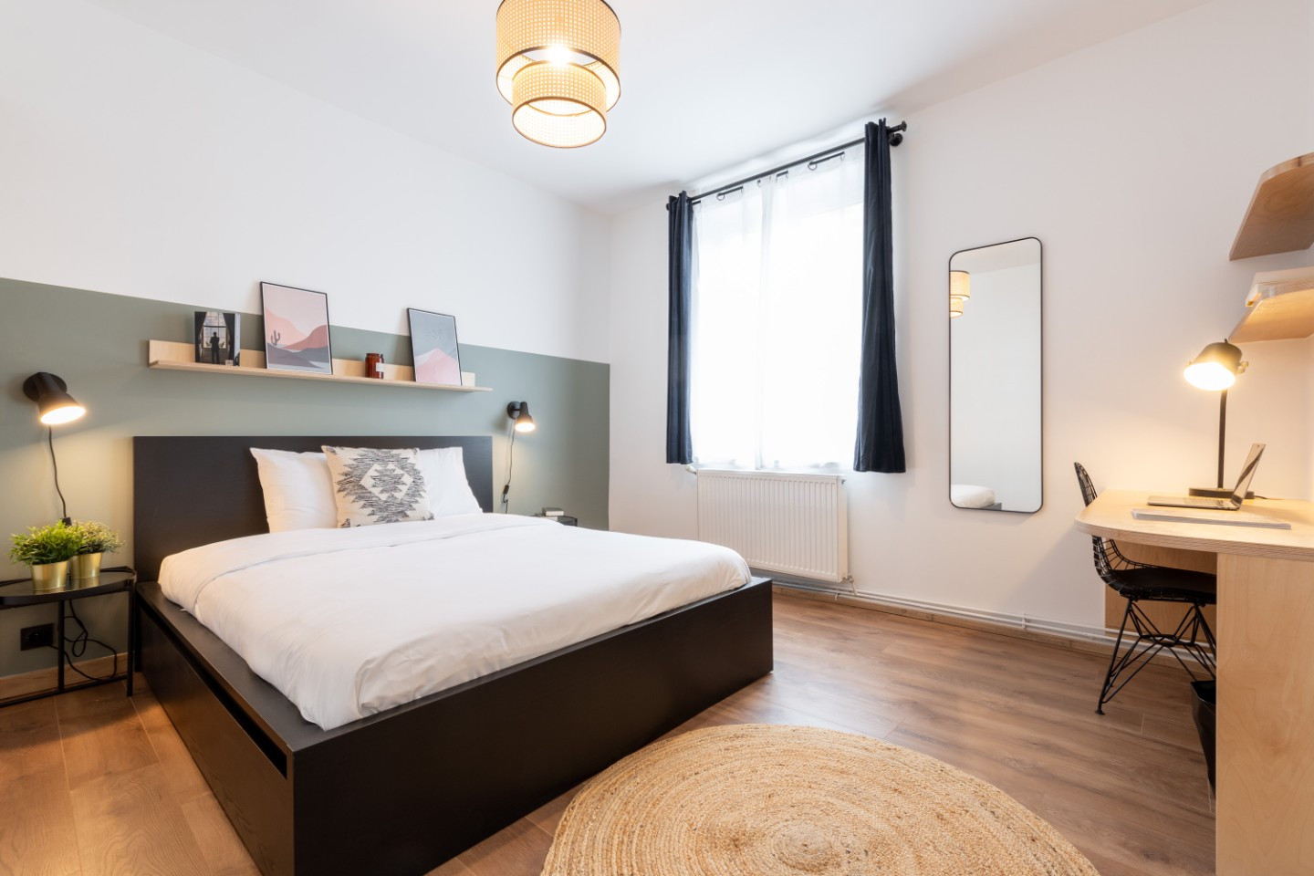 
                                                Colocation
                                                 Chambre avec SDB privée - Coliving - Vieux Lille