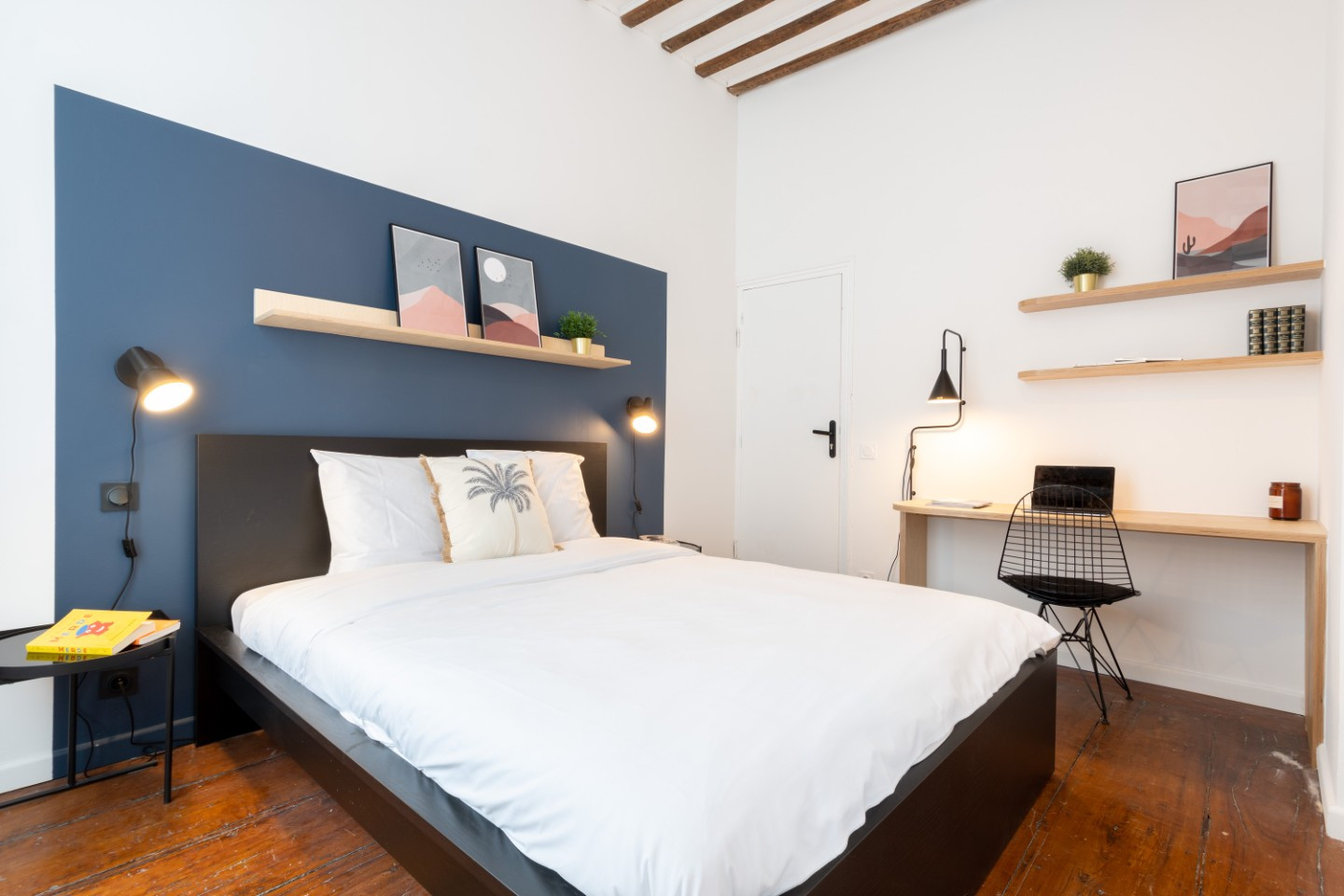 
                                                Colocation
                                                 Chambre avec SDB privée - Coliving - Vieux Lille