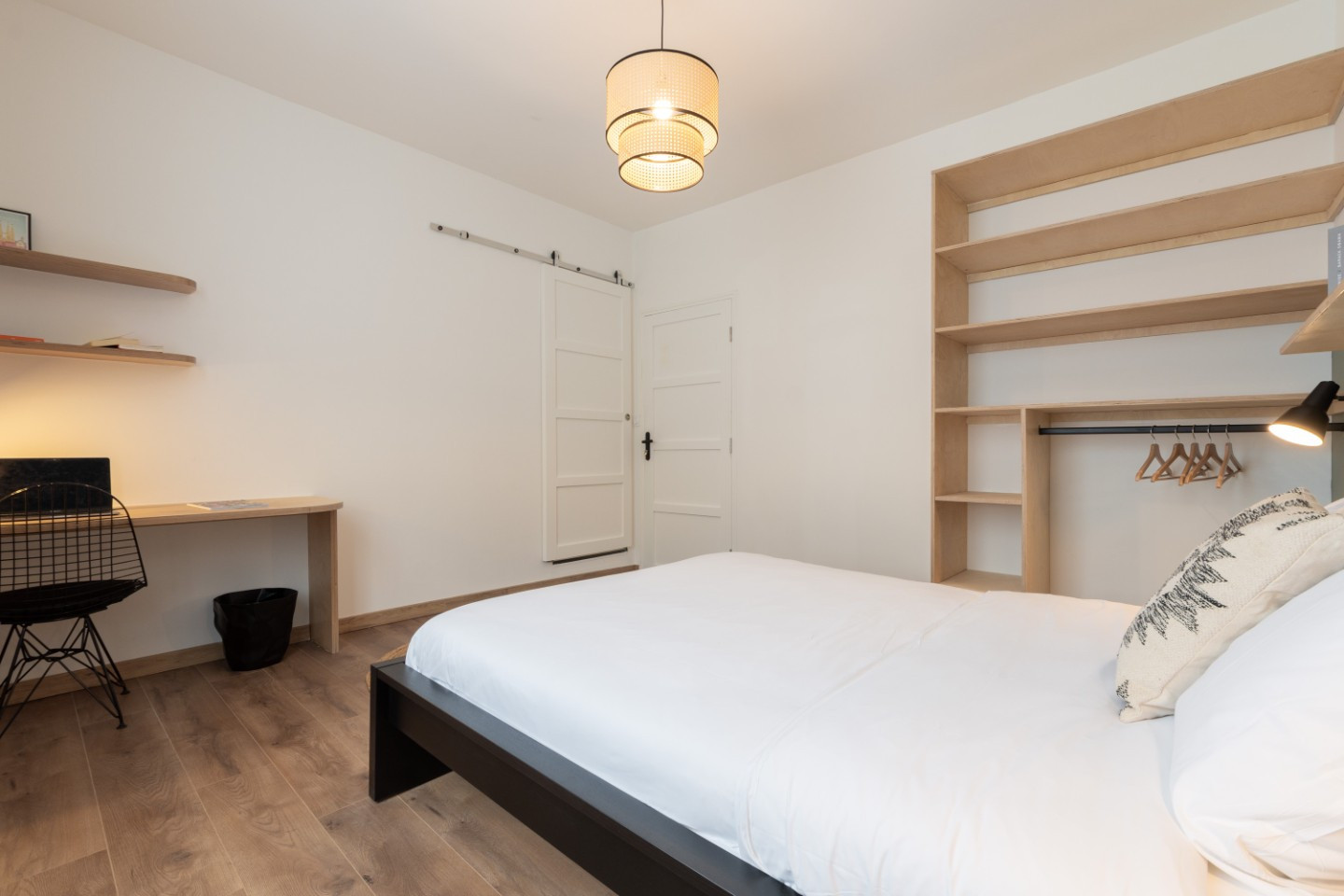 
                                                Colocation
                                                 Chambre avec SDB privée - Coliving - Vieux Lille