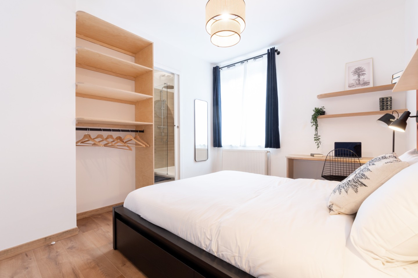 
                                                Colocation
                                                 Chambre avec SDB privée - Coliving - Vieux Lille