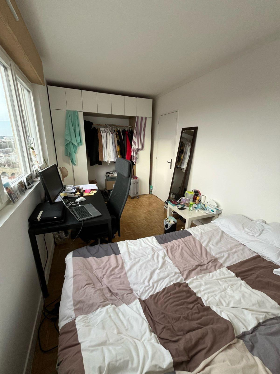 
                                                Colocation
                                                 Chambre avec vue dégagée et environnement calme