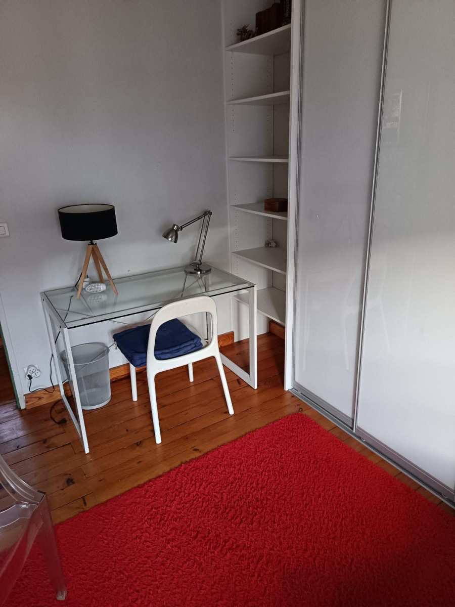 
                                                Location
                                                 Chambre chez dame retraitée