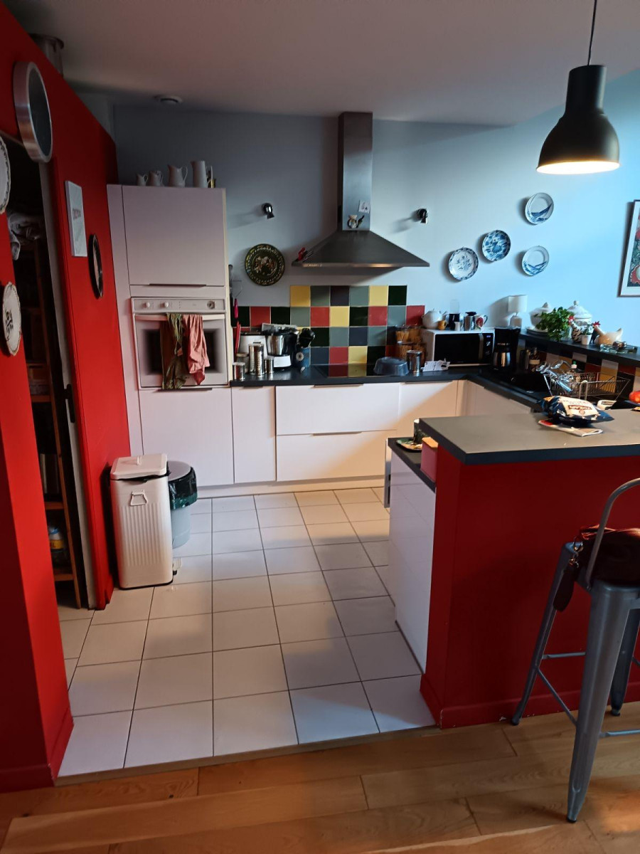 
                                                Location
                                                 Chambre chez dame retraitée