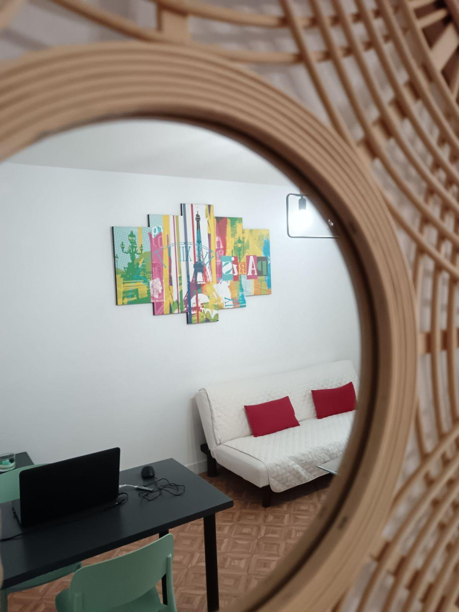 
                                                Colocation
                                                 CHAMBRE chez l habitant Nantes