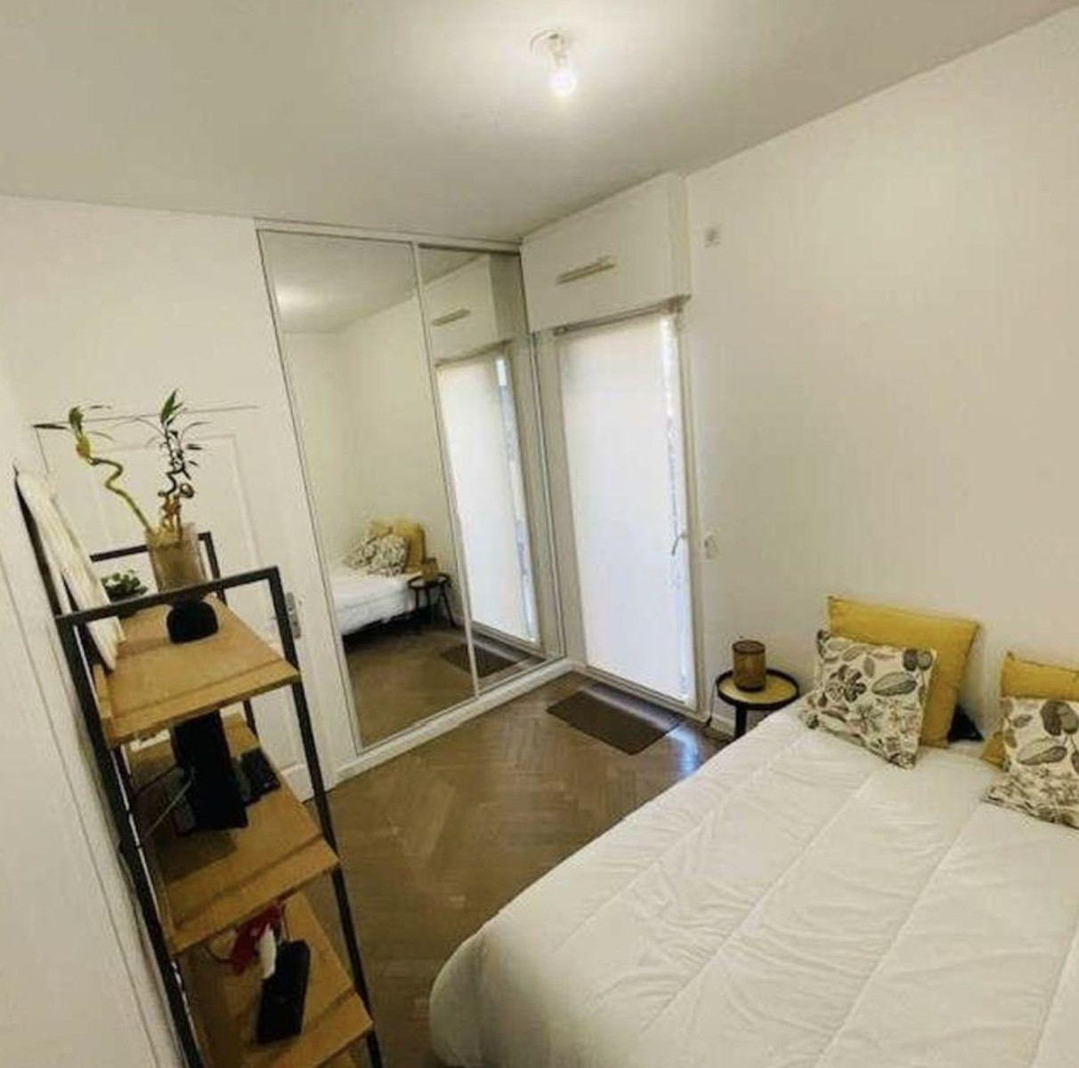 
                                                Colocation
                                                 Chambre chez l'habitant 12m2