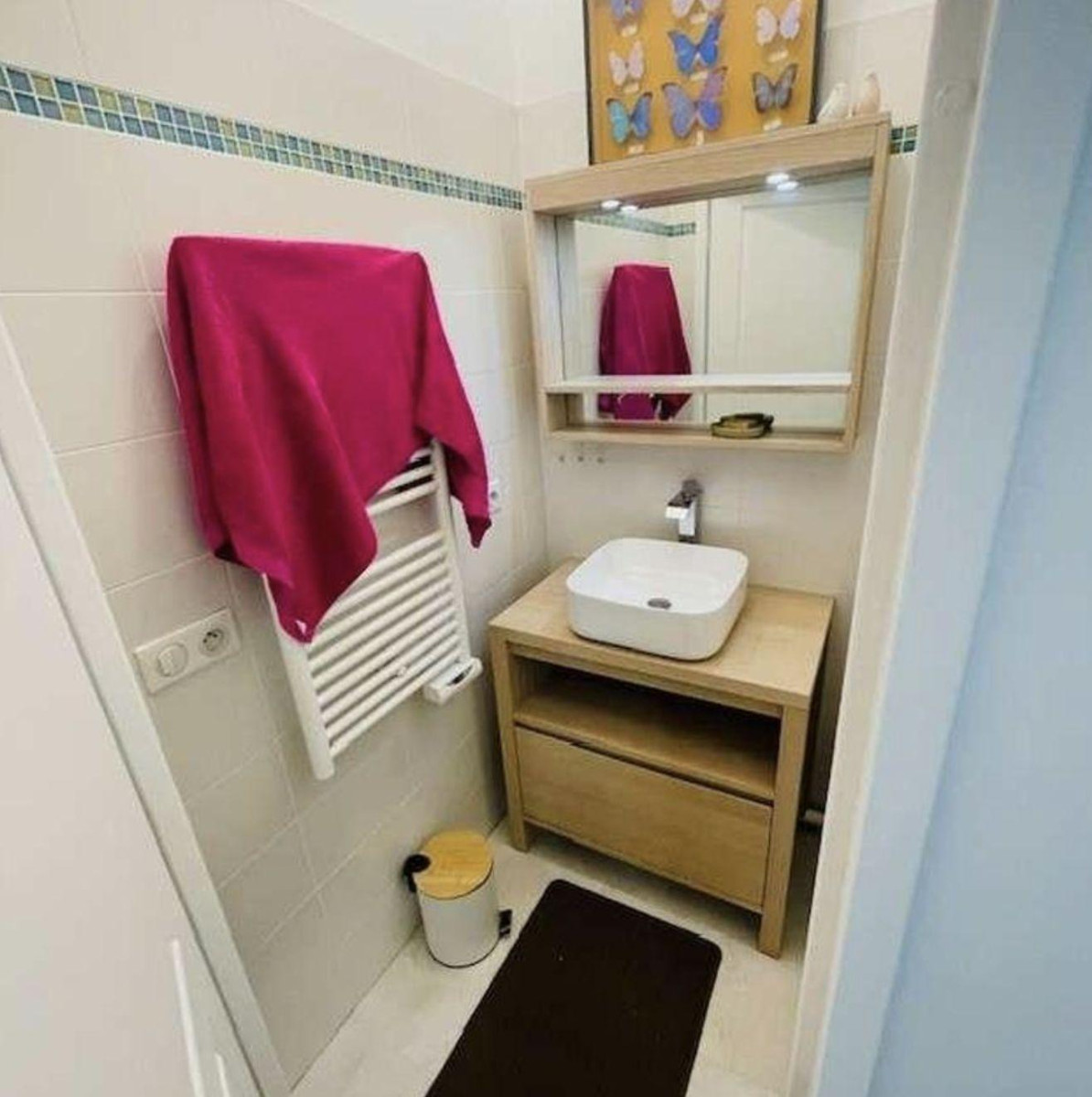 
                                                Colocation
                                                 Chambre chez l'habitant 12m2