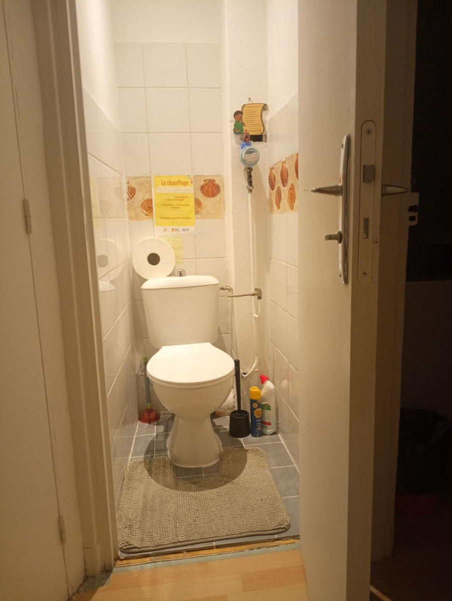 
                                                Colocation
                                                 Chambre chez l'habitant en février