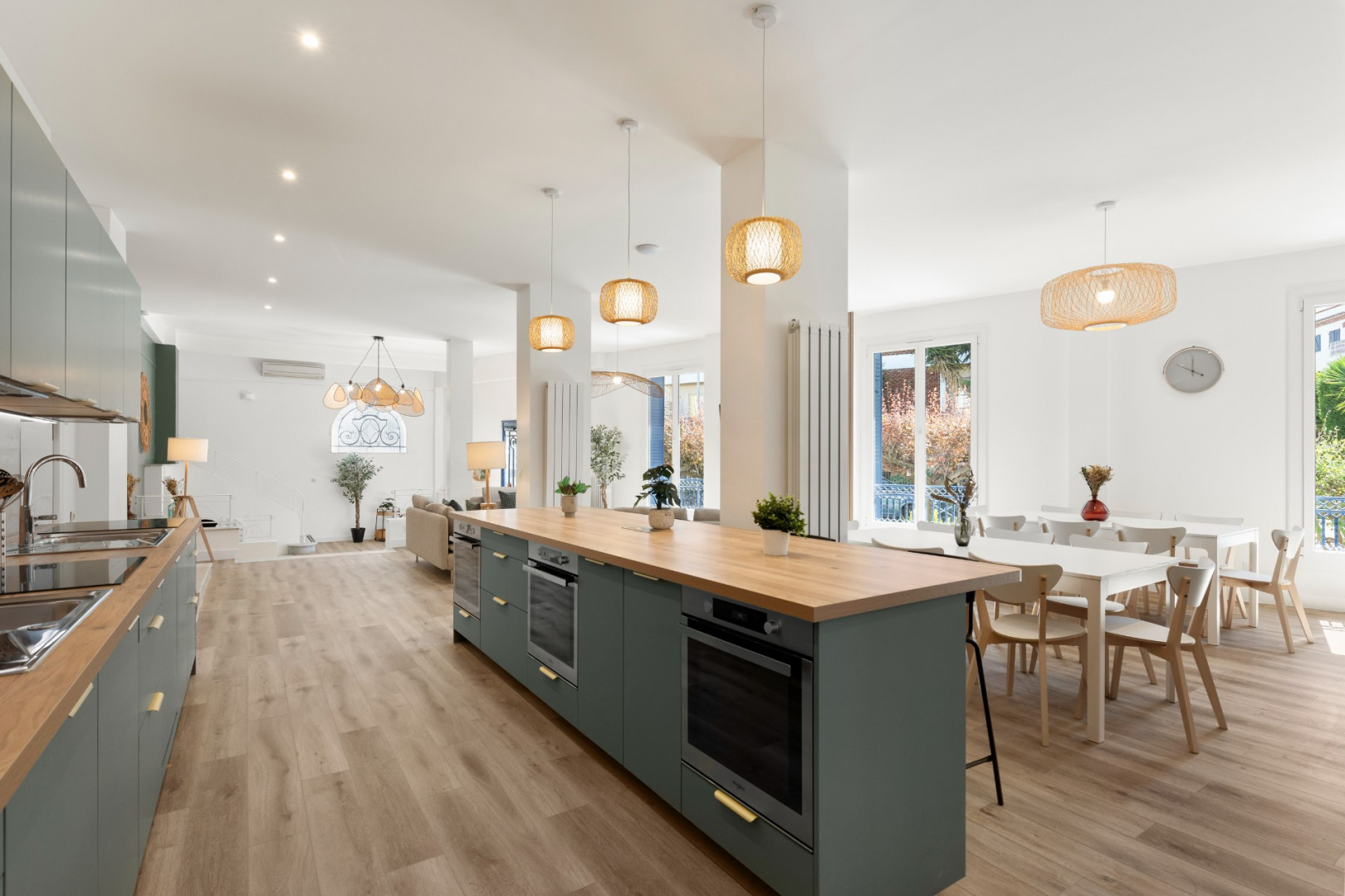 
                                                Colocation
                                                 CHAMBRE CLIMATISEE  COLIVING  - Cagnes-sur-Mer 12
