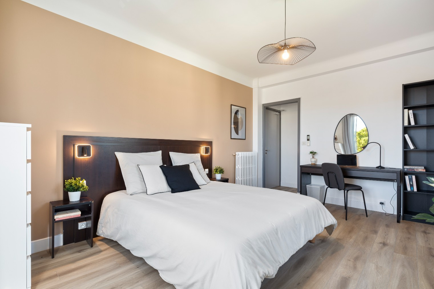 
                                                Colocation
                                                 CHAMBRE CLIMATISEE  COLIVING - Cagnes-sur-Mer 14