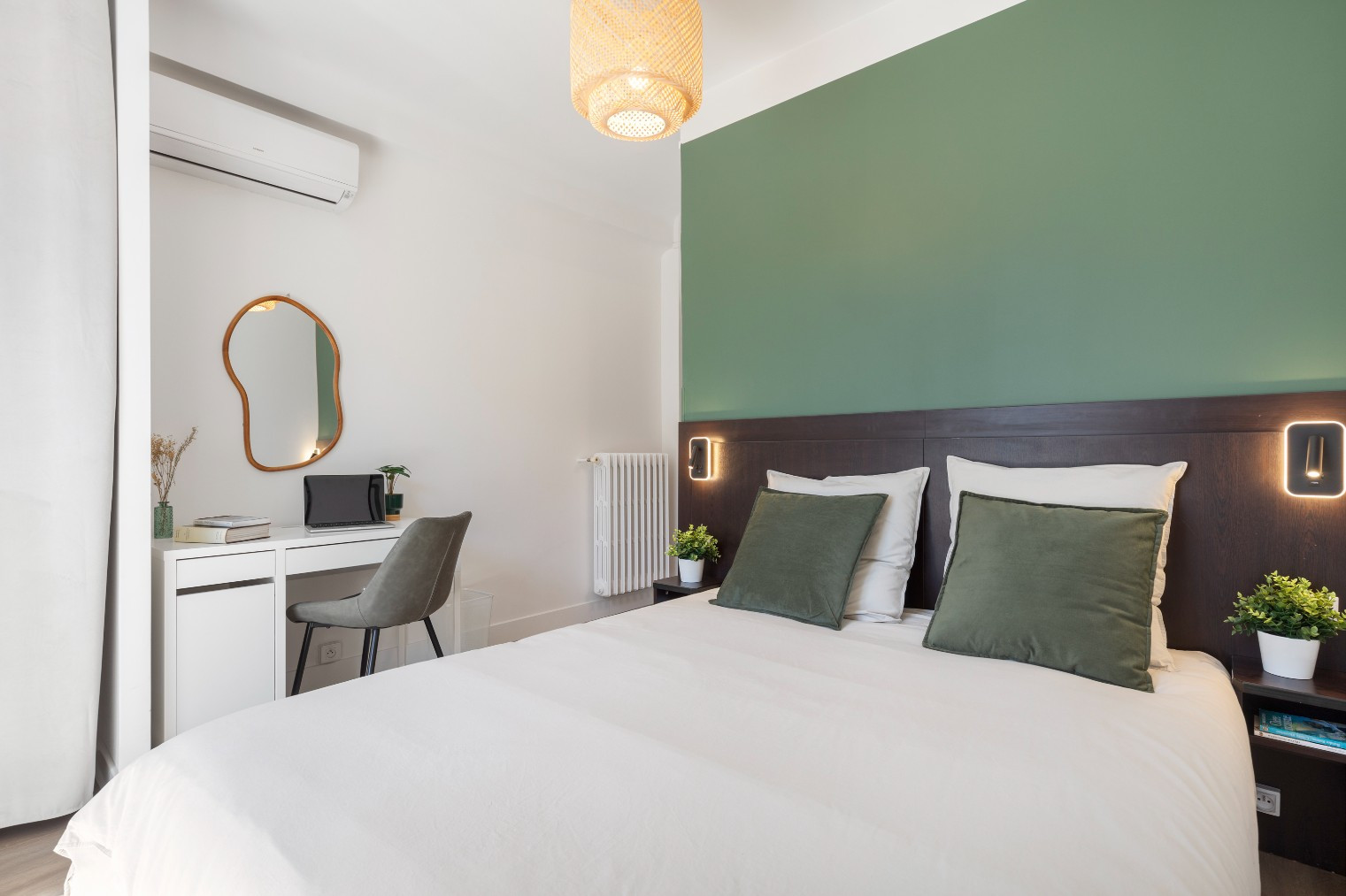 
                                                Colocation
                                                 CHAMBRE CLIMATISEE  COLIVING - Cagnes-sur-Mer 18