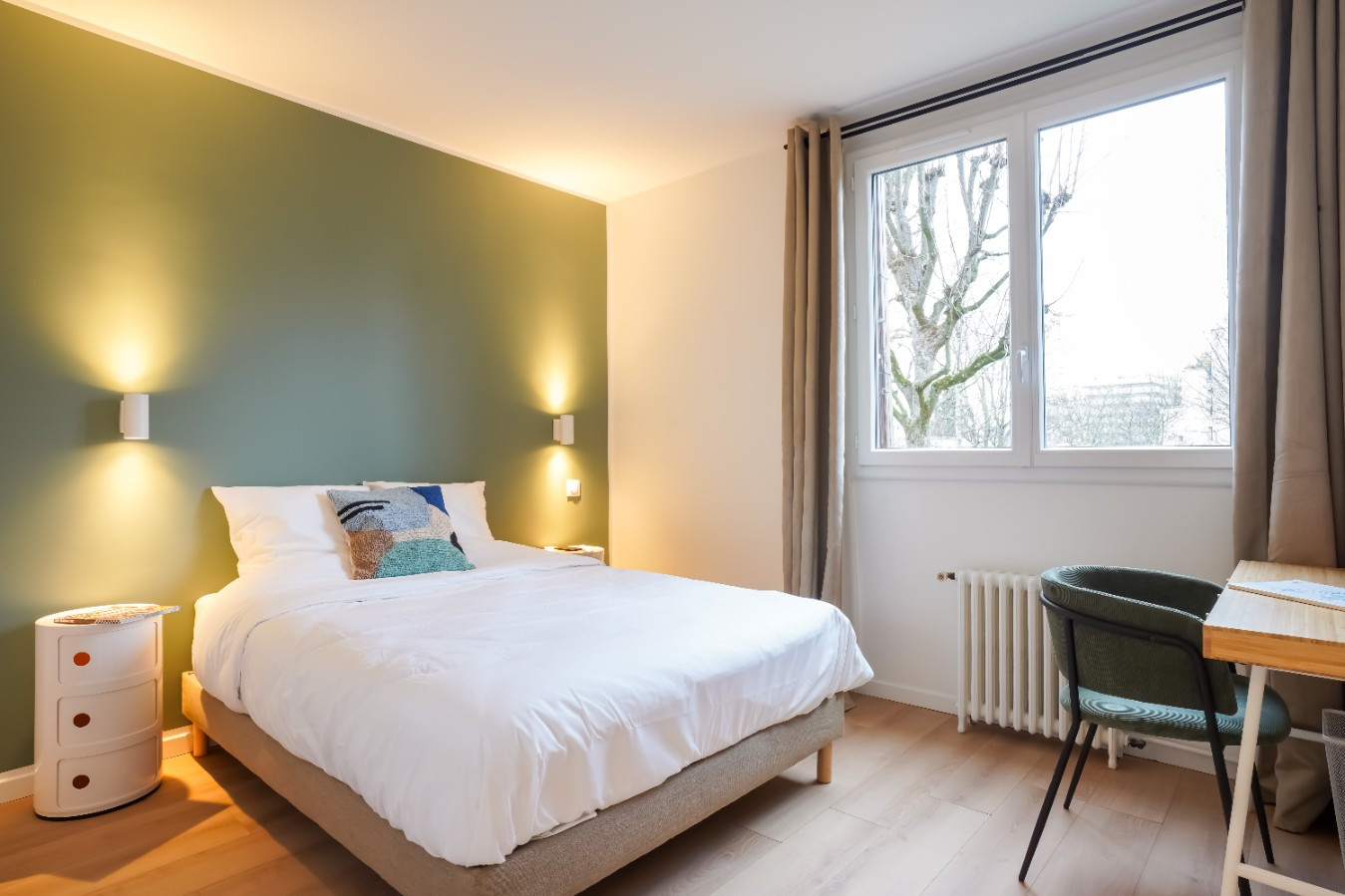 
                                                Colocation
                                                 Chambre - coliving - Paris Kremlin Bicêtre