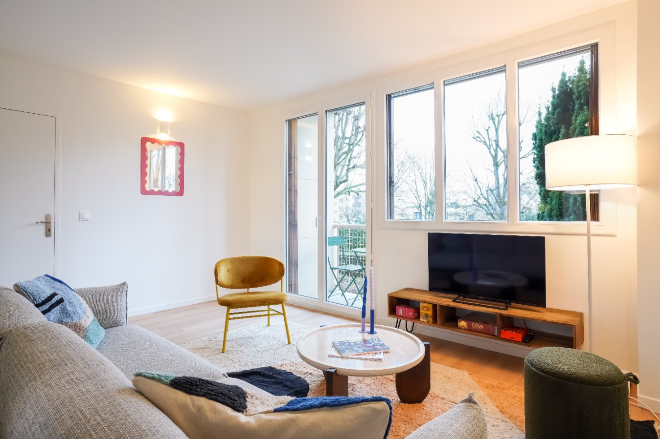 
                                                Colocation
                                                 Chambre - coliving - Paris Kremlin Bicêtre