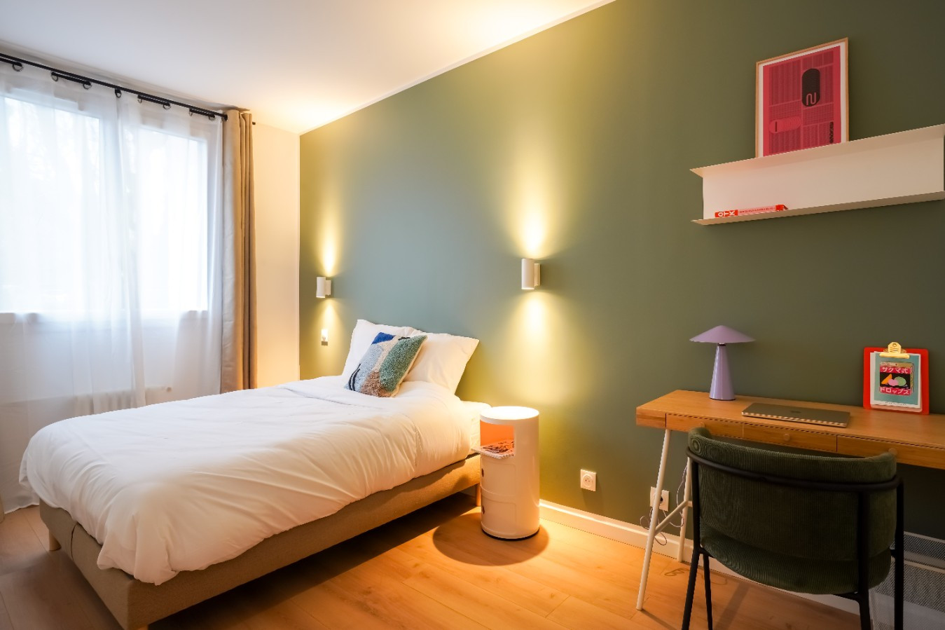 
                                                Colocation
                                                 Chambre - coliving - Paris Kremlin Bicêtre