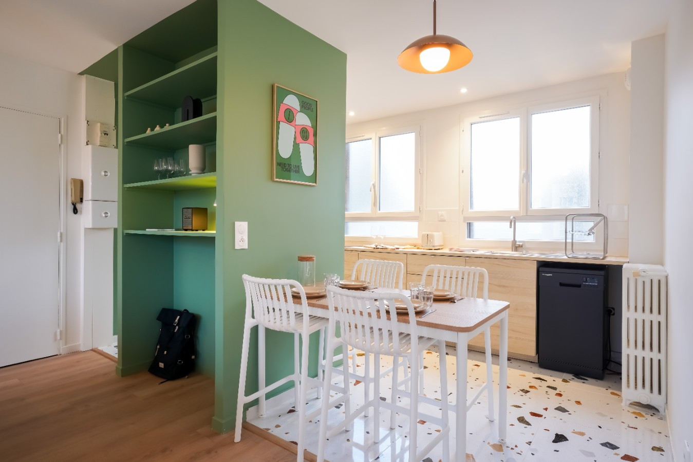 
                                                Colocation
                                                 Chambre - coliving - Paris Kremlin Bicêtre