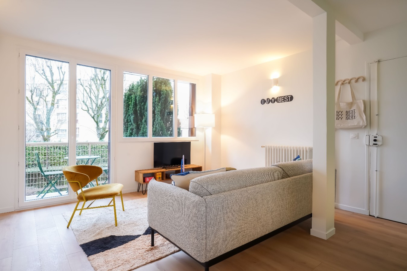 
                                                Colocation
                                                 Chambre - coliving - Paris Kremlin Bicêtre