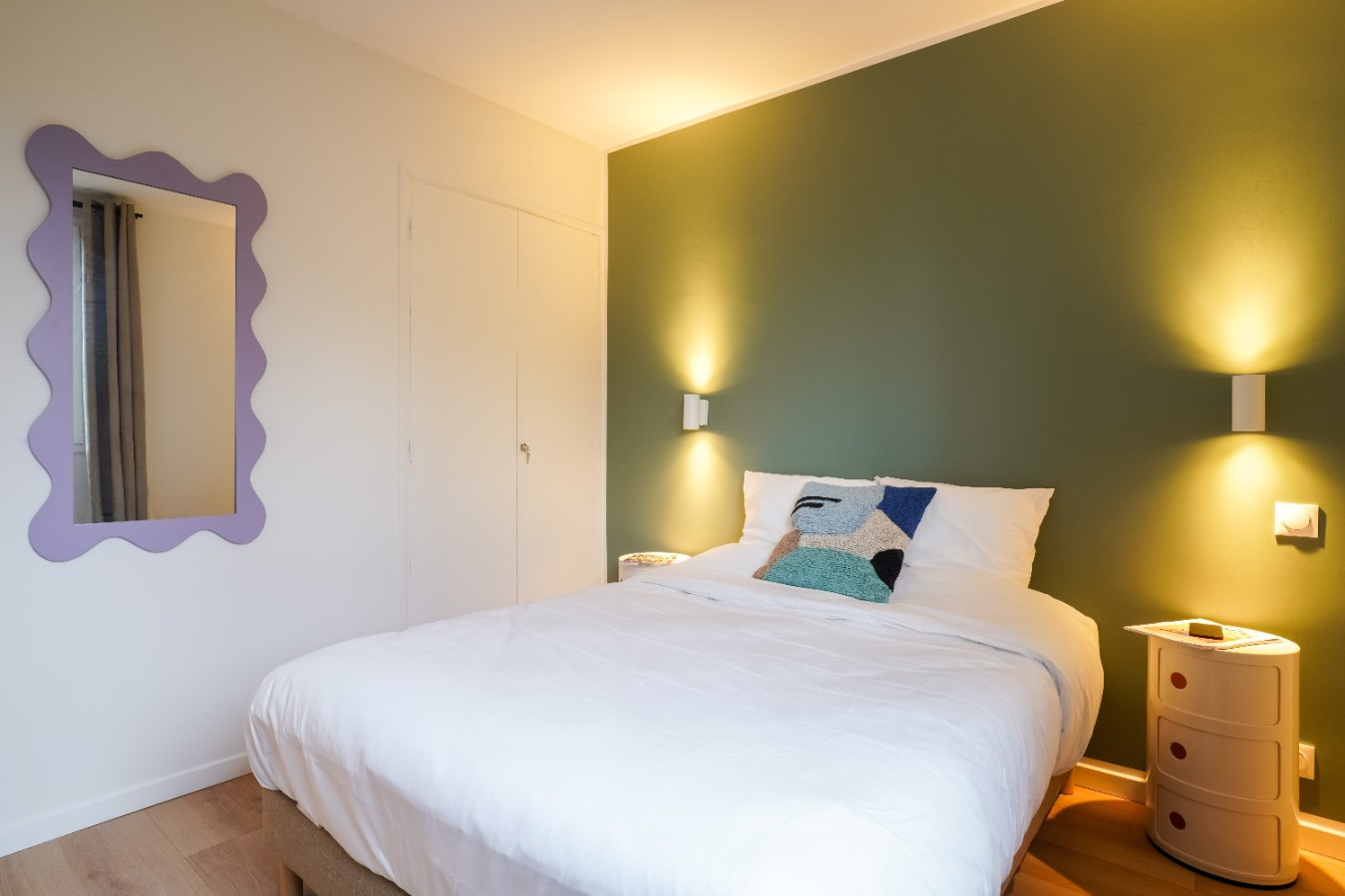 
                                                Colocation
                                                 Chambre - coliving - Paris Kremlin Bicêtre