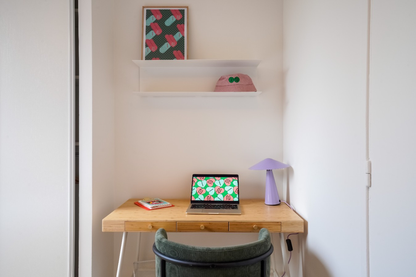 
                                                Colocation
                                                 Chambre - coliving - Paris Kremlin Bicêtre