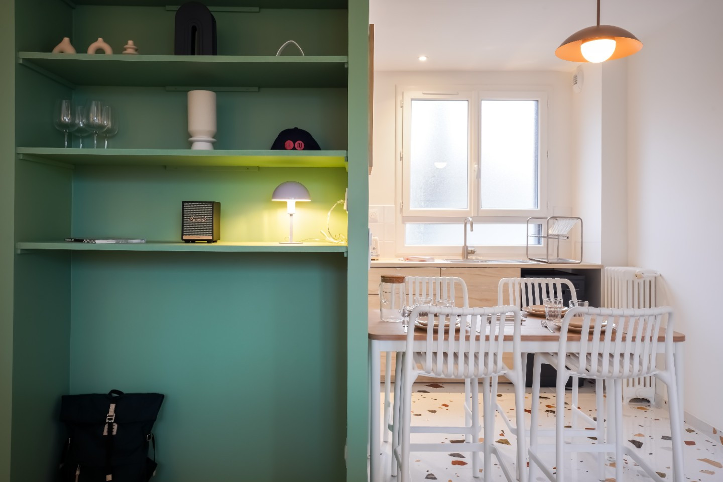 
                                                Colocation
                                                 Chambre - coliving - Paris Kremlin Bicêtre