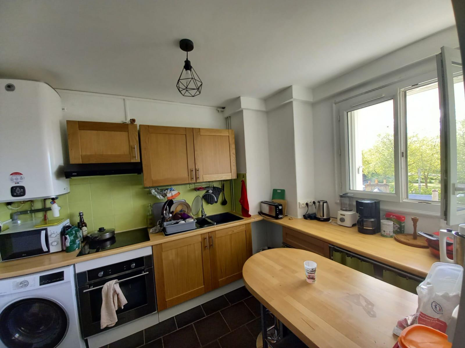 
                                                Colocation
                                                 Chambre collocation All-inclusive Le Mans