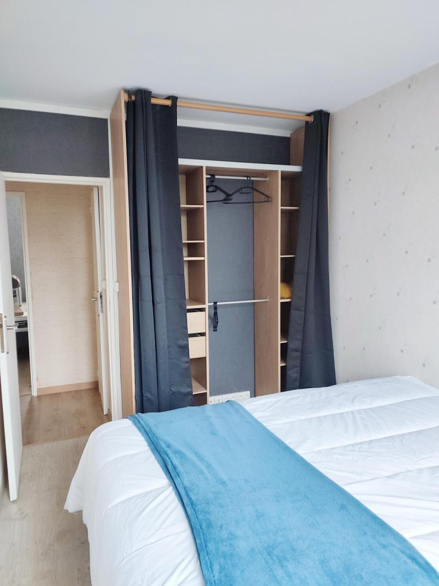 
                                                Colocation
                                                 Chambre collocation All-inclusive Le Mans