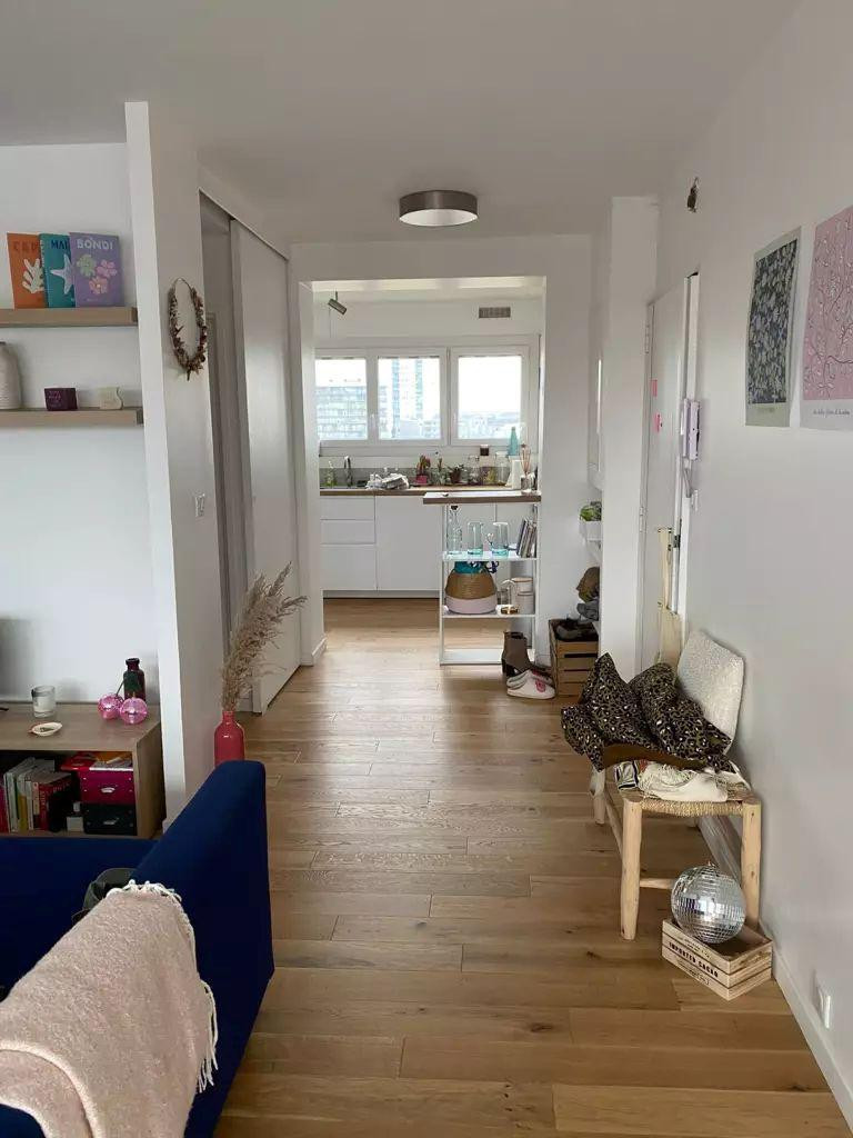 
                                                Colocation
                                                 Chambre colocation appartement 82m²-Bordeaux