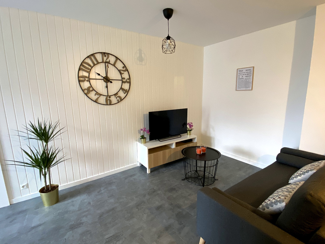 
                                                Location
                                                 Chambre colocation meublée Proche Frontière