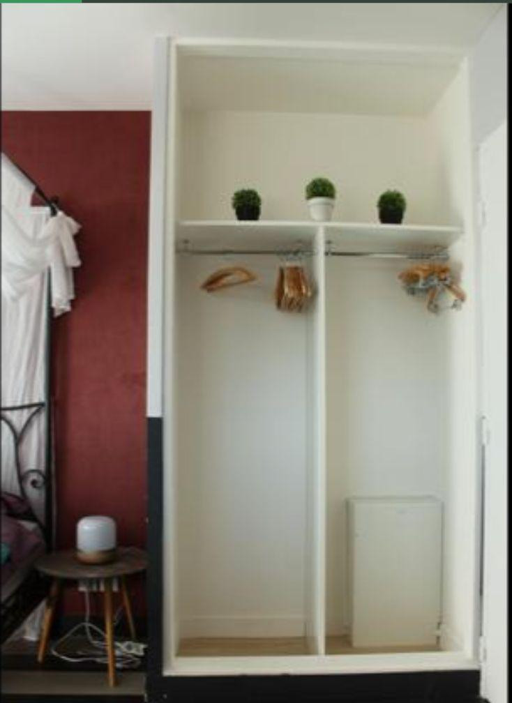 
                                                Location
                                                 Chambre cosy avec sa terrasse privative.