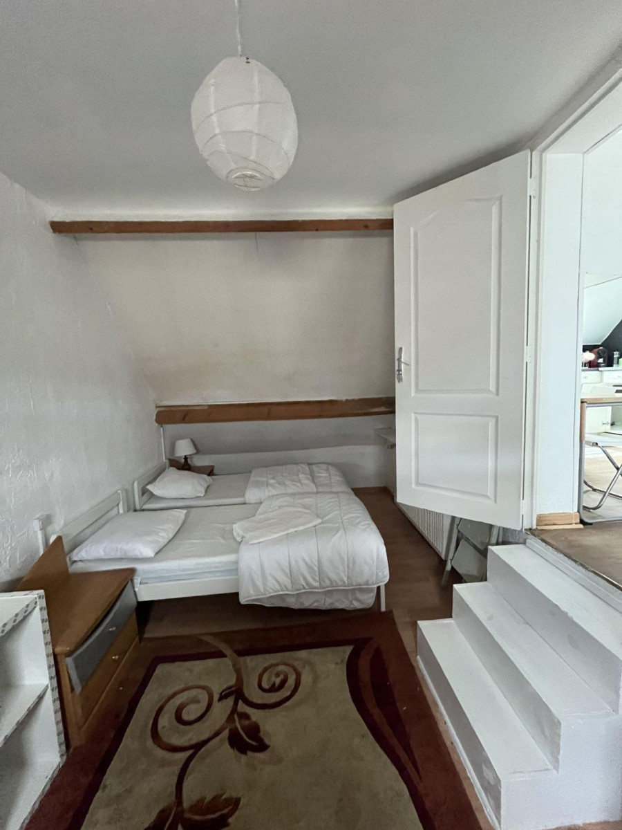 
                                                Colocation
                                                 Chambre cosy en colocation