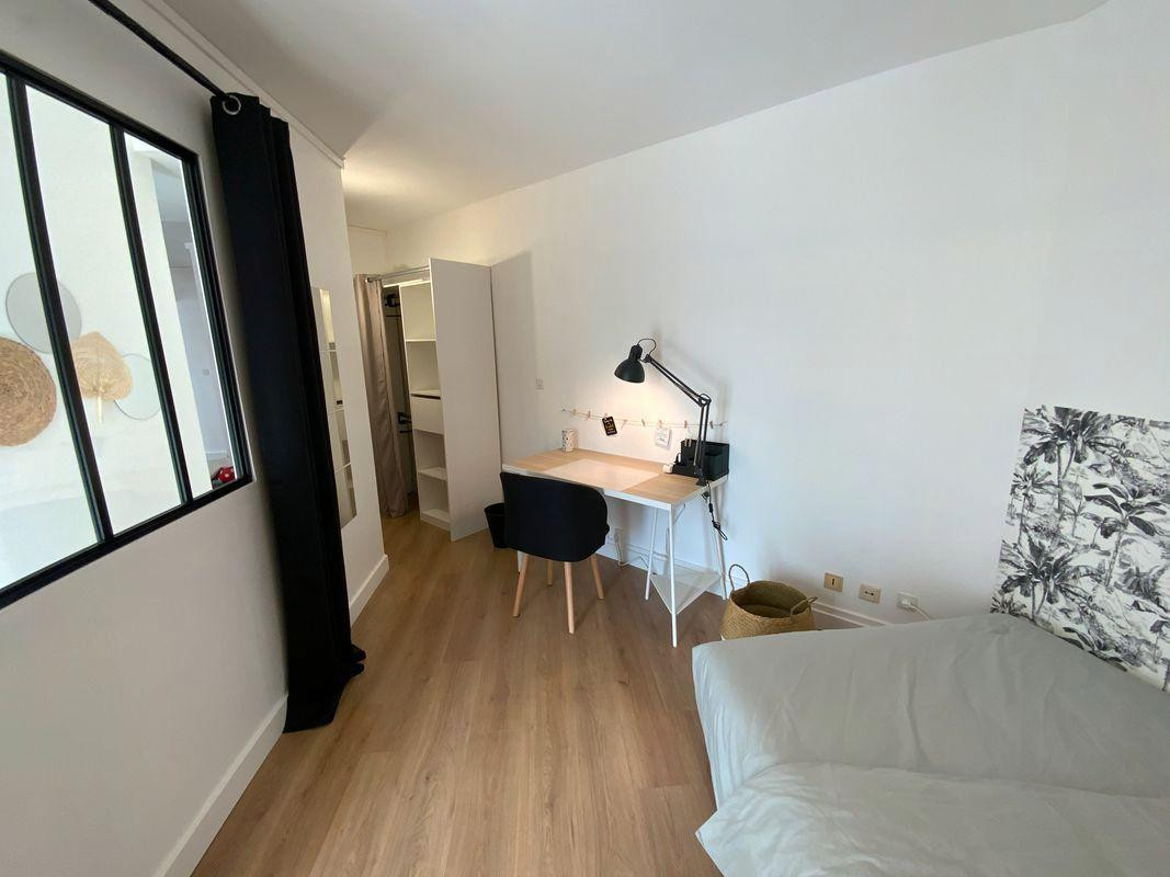 
                                                Colocation
                                                 Chambre dans appart de filles