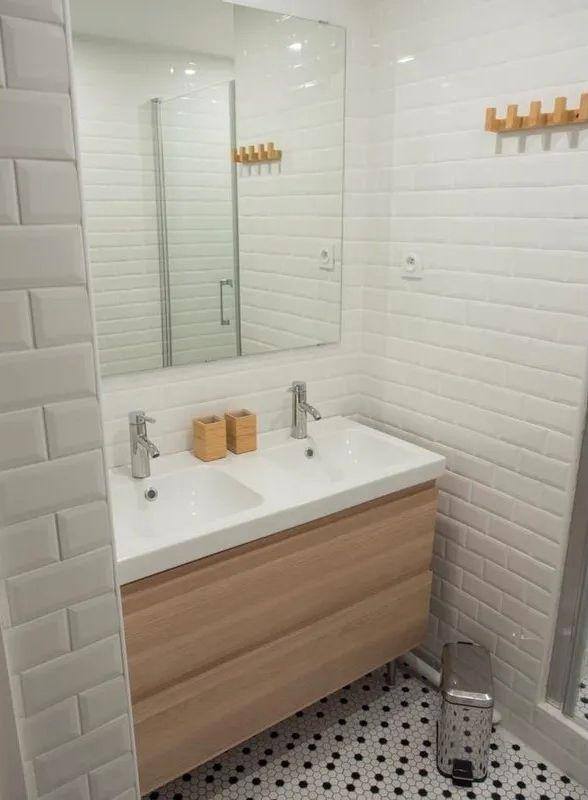 
                                                Colocation
                                                 Chambre dans appart meublé 65m² à Colombes