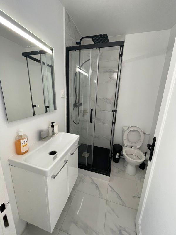 
                                                Colocation
                                                 Chambre dans appartement 66m² (Créteil préfecture)