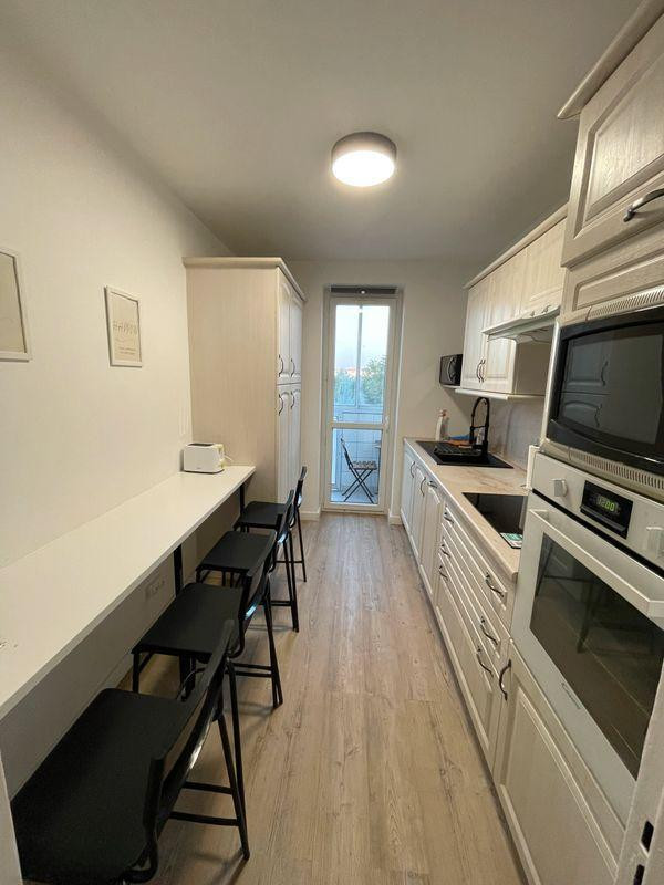 
                                                Colocation
                                                 Chambre dans appartement 66m² (Créteil préfecture)