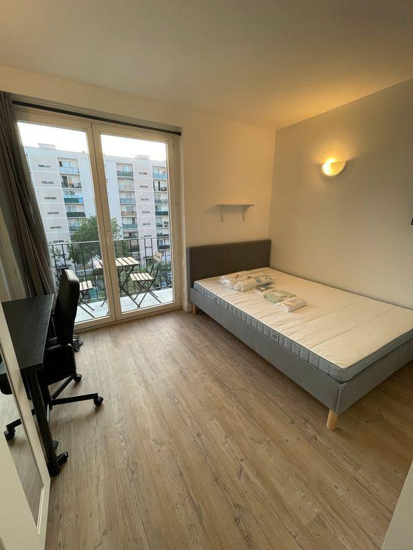 
                                                Colocation
                                                 Chambre dans appartement 66m² (Créteil préfecture)