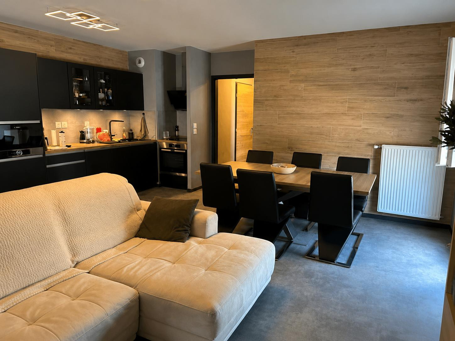 
                                                Colocation
                                                 Chambre dans appartement 66m2 moderne