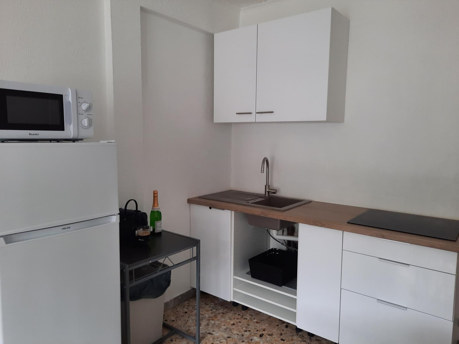 
                                                Colocation
                                                 Chambre dans appartement en colocation à Nice