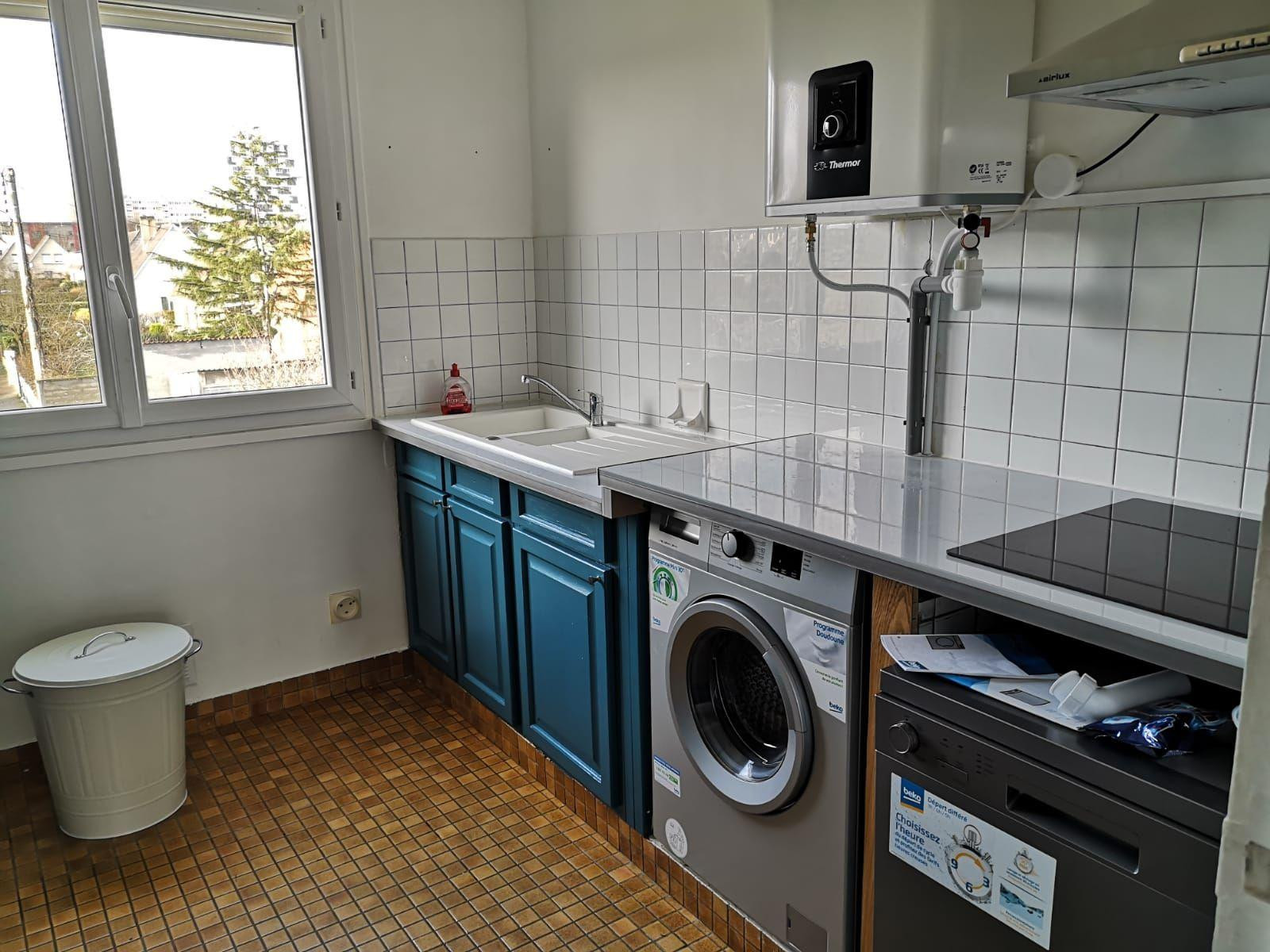 
                                                Colocation
                                                 Chambre dans appartement T4