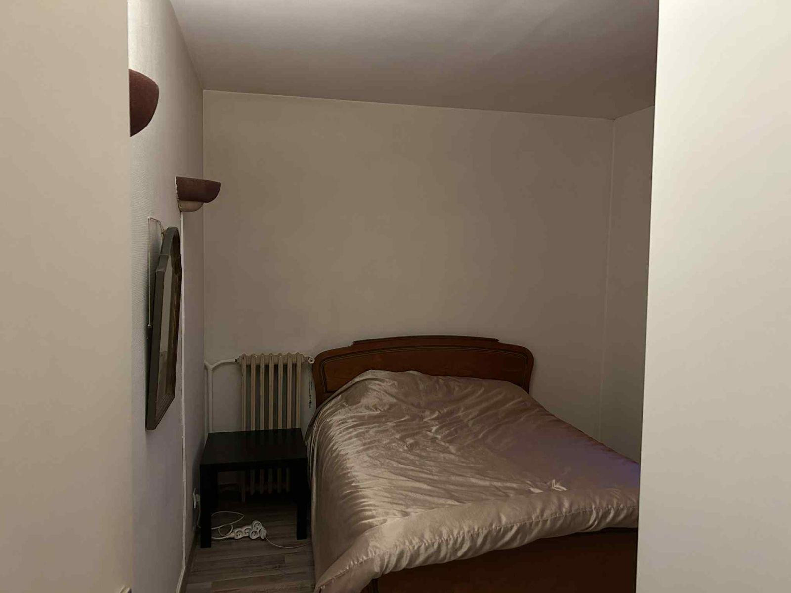 
                                                Colocation
                                                 Chambre dans beau 3P meublé 59m² pet friendly