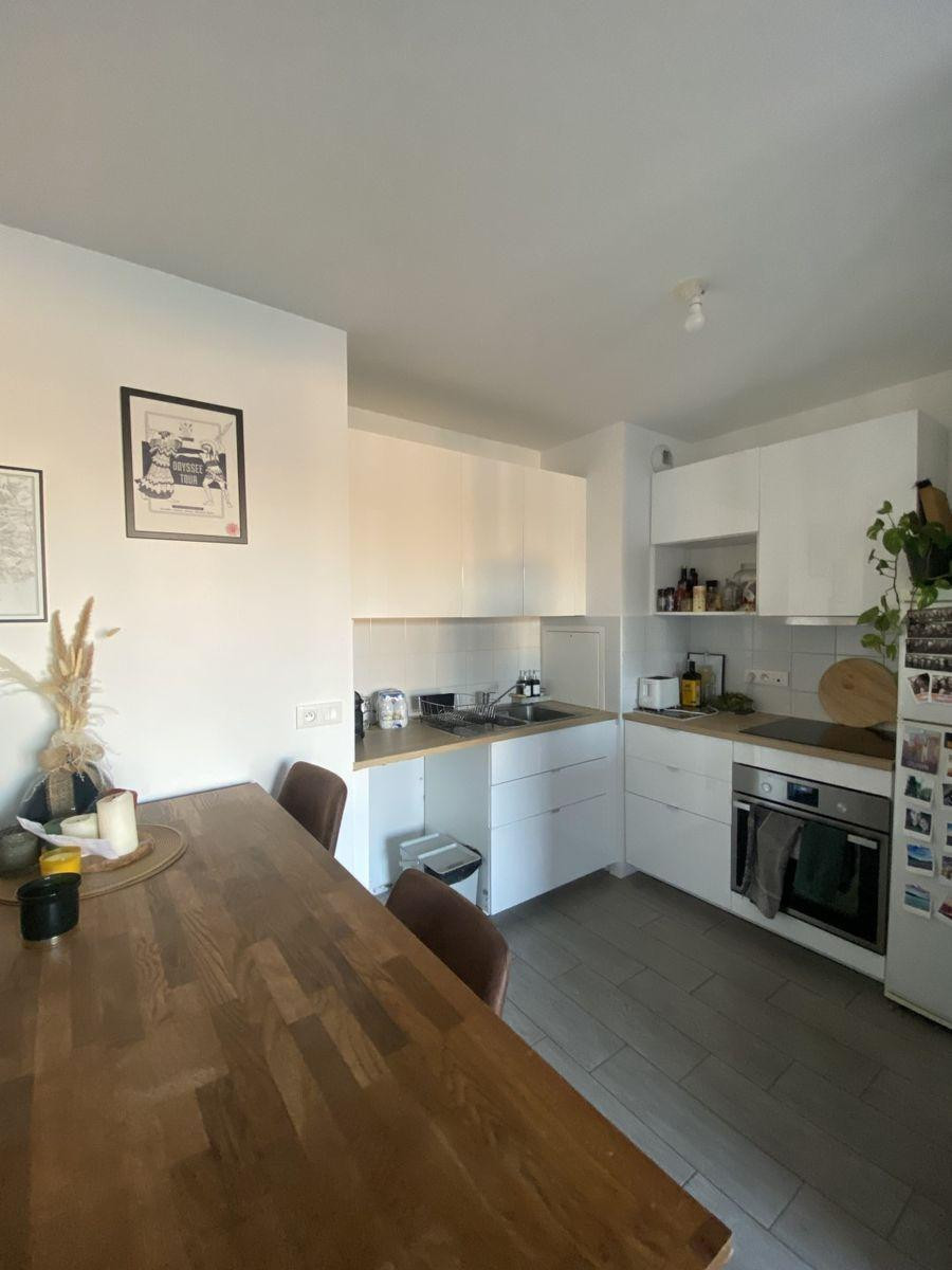 
                                                Colocation
                                                 Chambre dans belle coloc 61m² à Meudon