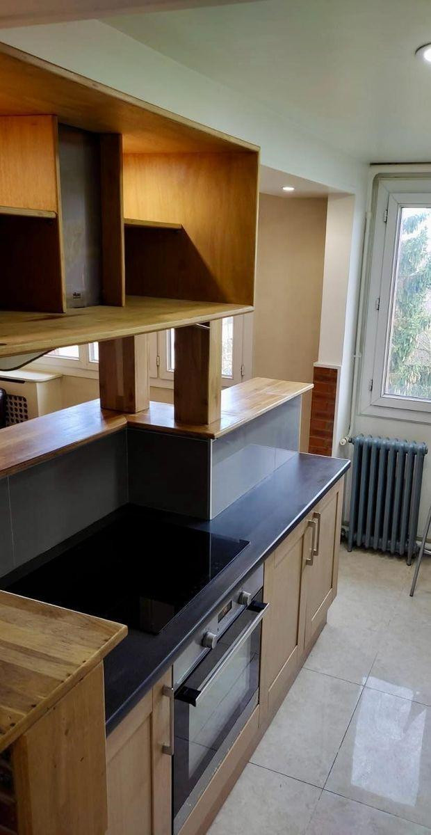 
                                                Colocation
                                                 Chambre dans belle coloc 62m² à Saint-Denis