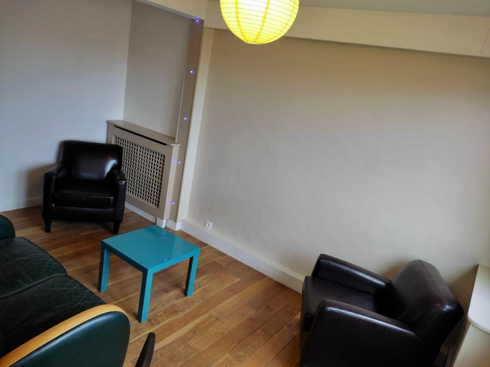 
                                                Colocation
                                                 Chambre dans belle coloc 62m² à Saint-Denis