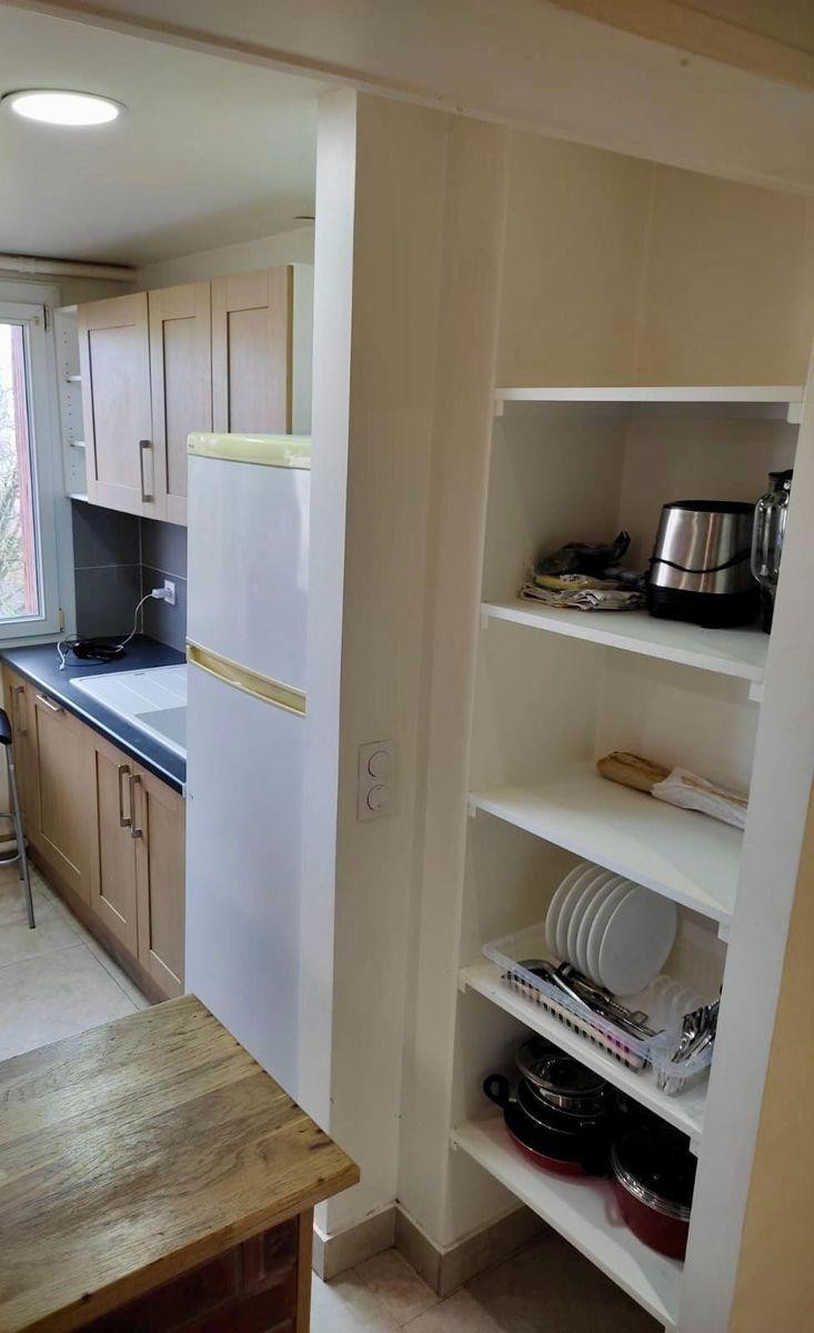 
                                                Colocation
                                                 Chambre dans belle coloc 62m² à Saint-Denis