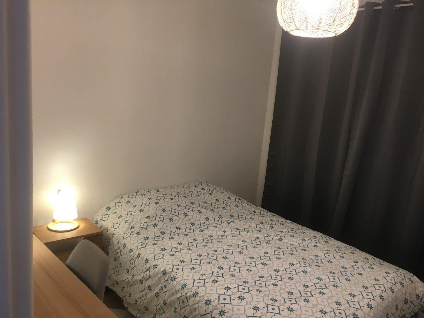 
                                                Colocation
                                                 Chambre dans belle coloc 64m² tt compris